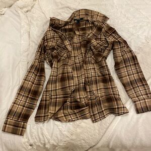 Forever 21 flannel